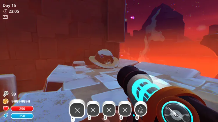 Patung Slime Dervish