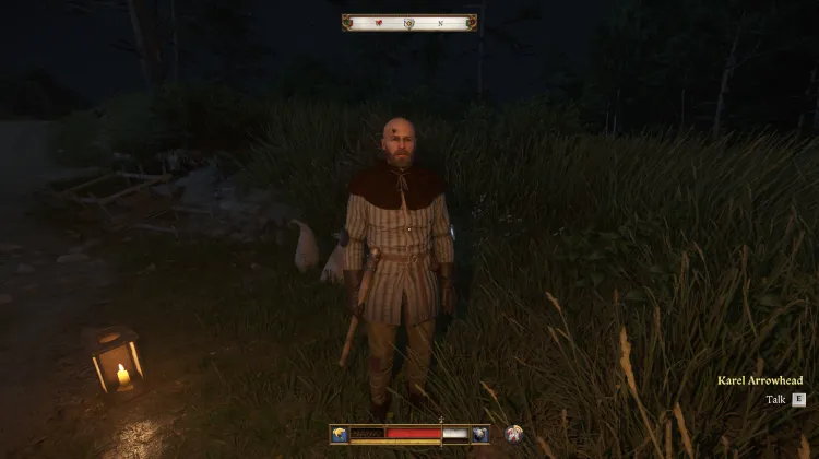 Karel Pointe-de-Flèche