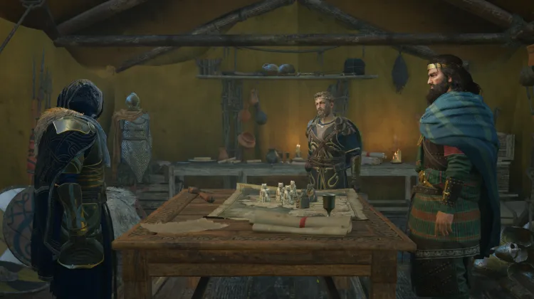 Foothold in Connacht