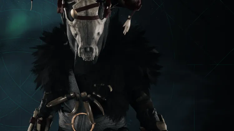 Setnae, druide des brumes