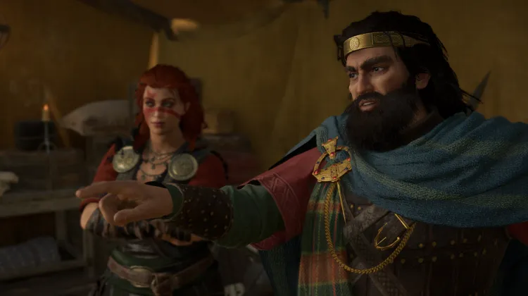 The Mask of Diplomacy