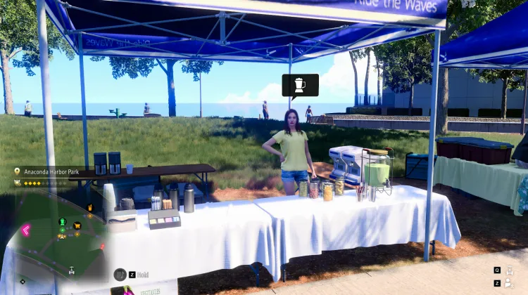 Kau Wela Market Cooking