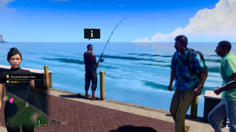 Balık Tutma Noktası