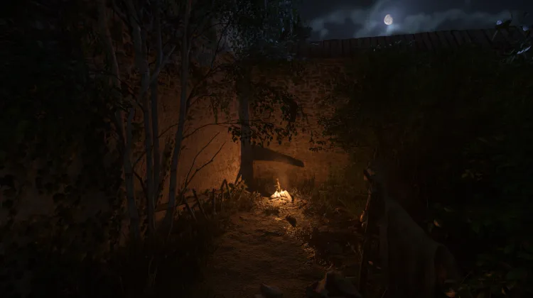 Api Unggun Jiwa Gelap