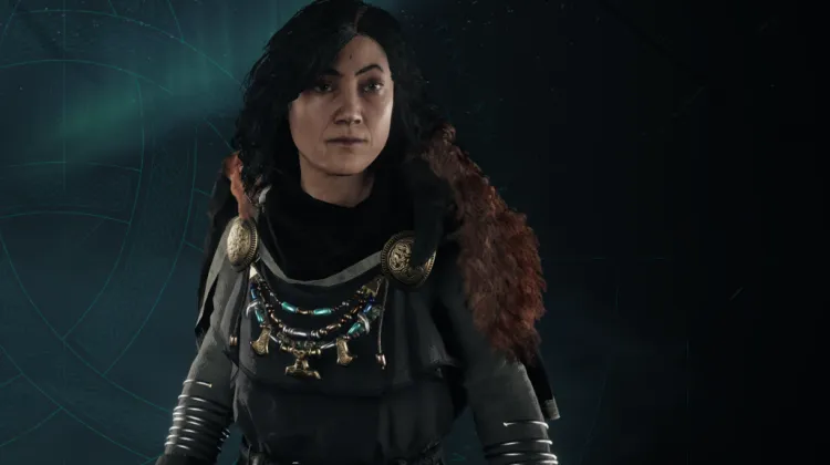 Aideen, marchande de Dublin