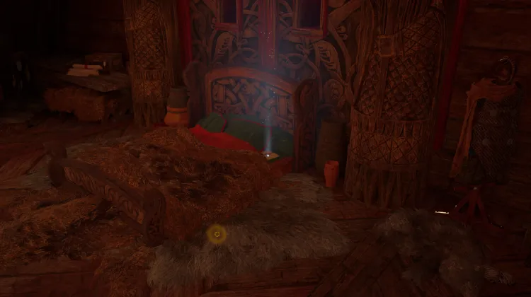 Carta de la Esposa de Barid