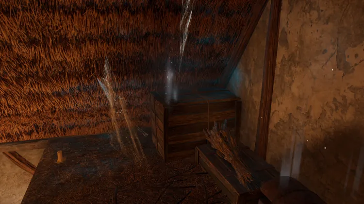 Clé du coffre du lac de Dublin