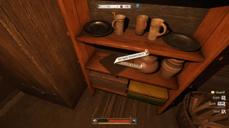 Ius regale montanorum II