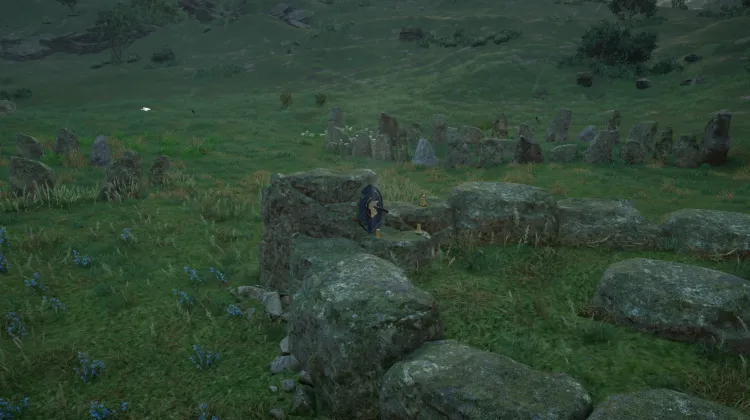 Entierro de Barco Vikingo