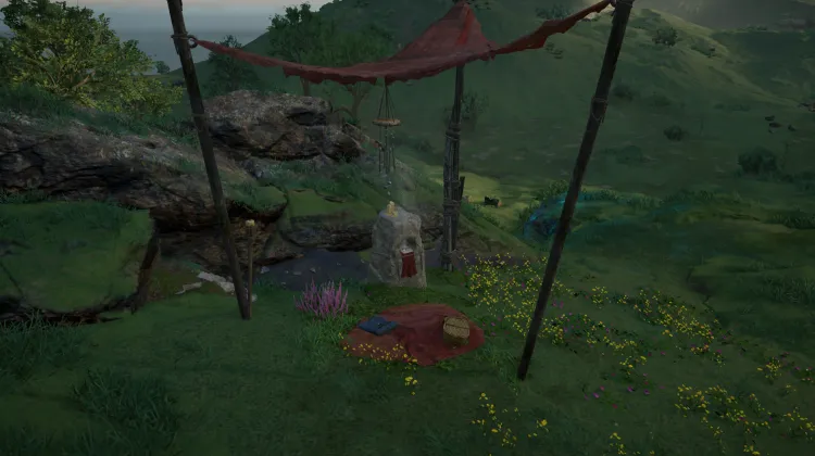 Líneas Dejadas Cerca de Dublín por Ciara