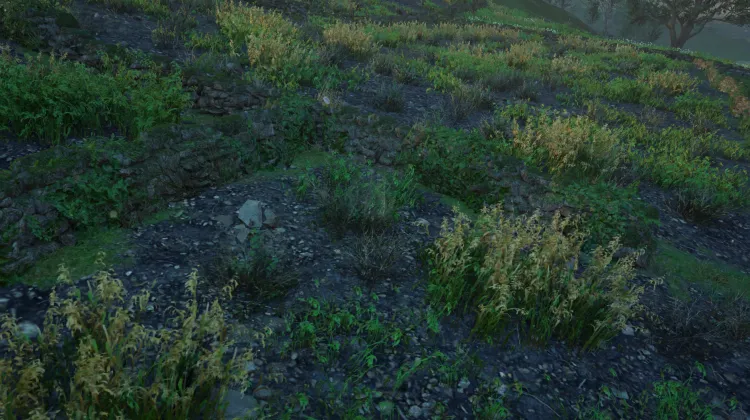 Na Púcaí Scheme (Tailpiece)