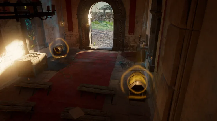 खजाना संदूक (2)