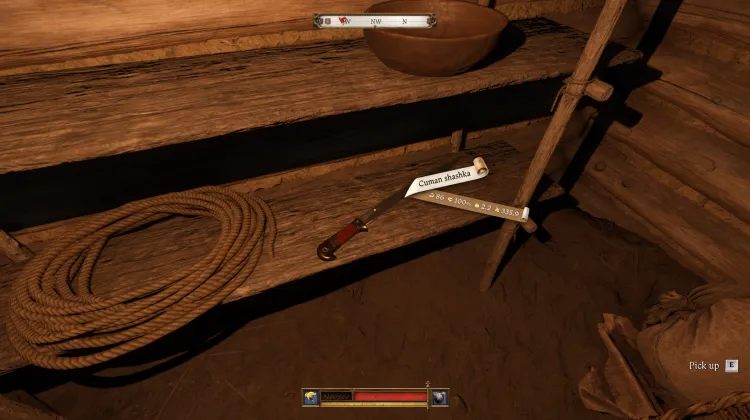 Kumanische Schaschka