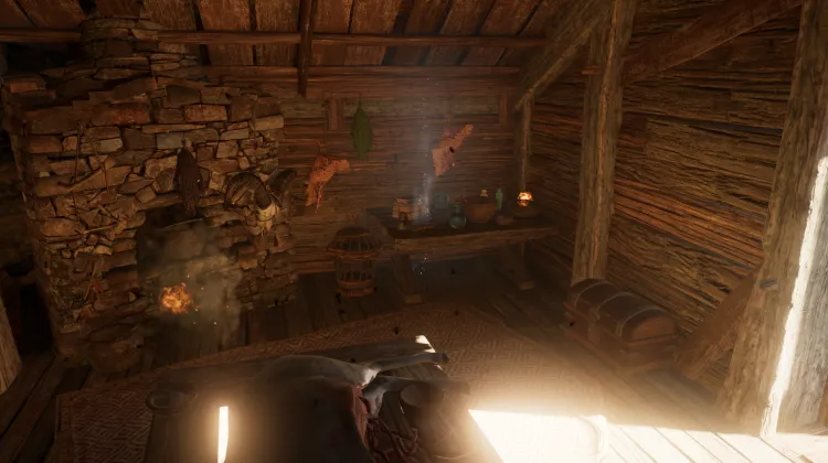 शक्ति के औषध का खजाना संचय मानचित्र