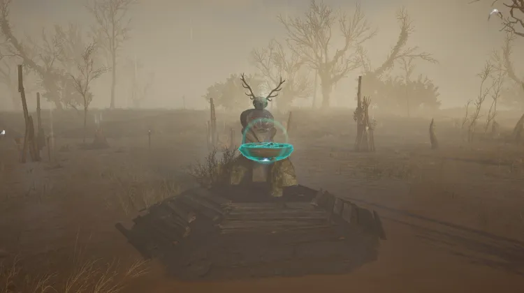 Trial of the Morrigan