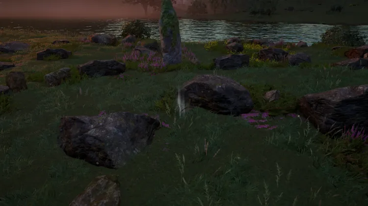 Na Púcaí Scheme (Shields)