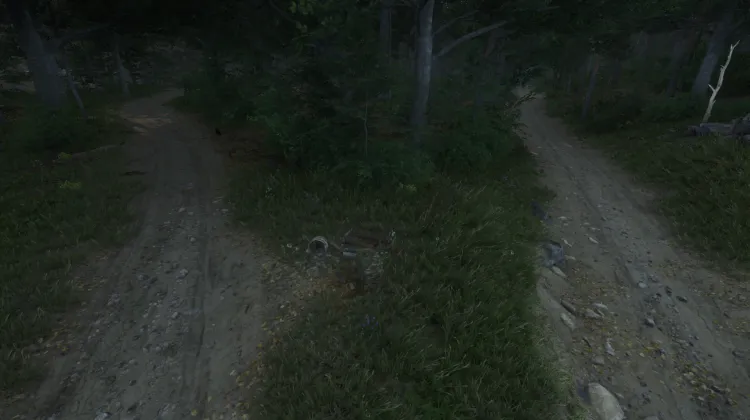 Unvollendete Kapelle