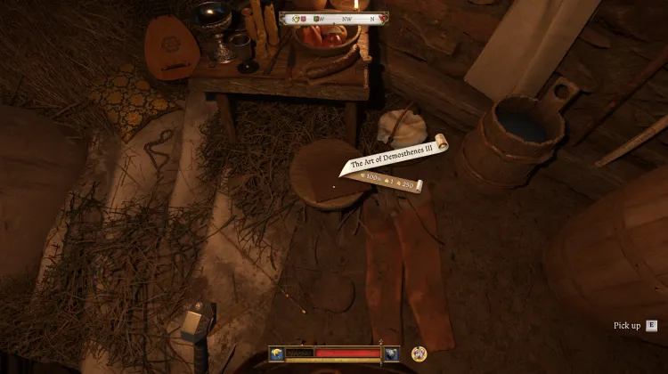 Die Kunst des Demosthenes III