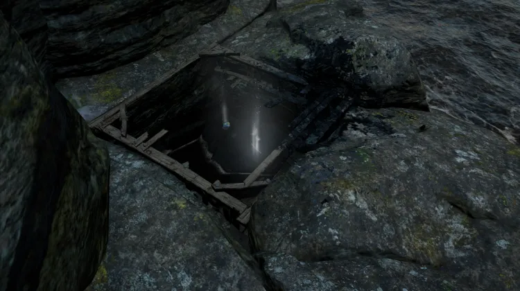 कॉनाख्ट खजाना संग्रह मानचित्र