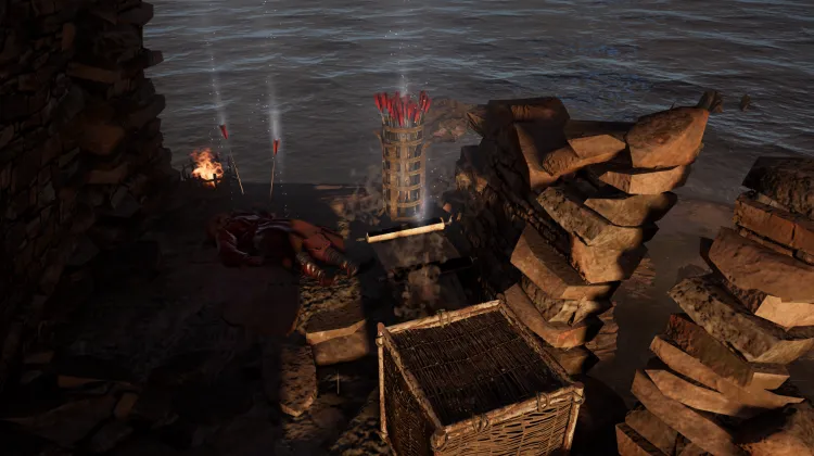 Una Historia de Cu Chulainn