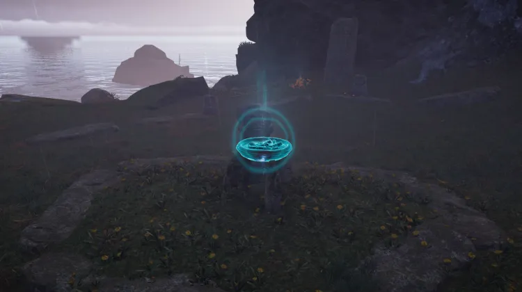 Trial of the Morrigan