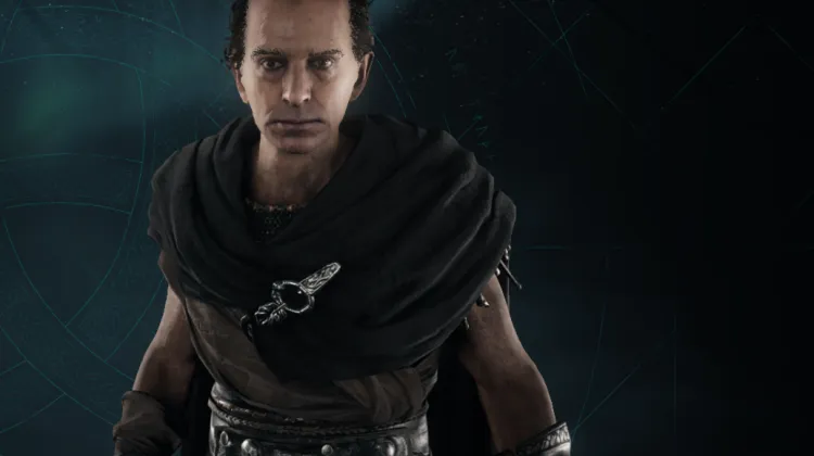 Conlae, celui des flammes