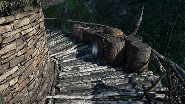 Na Púcaí Scheme (Figurehead)