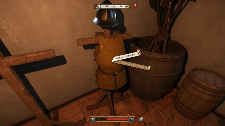 Mailänder Brigantine