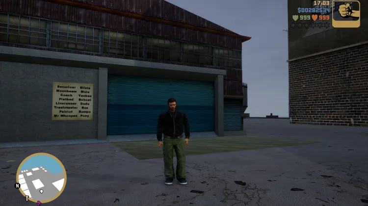 पोर्टलैंड डॉक