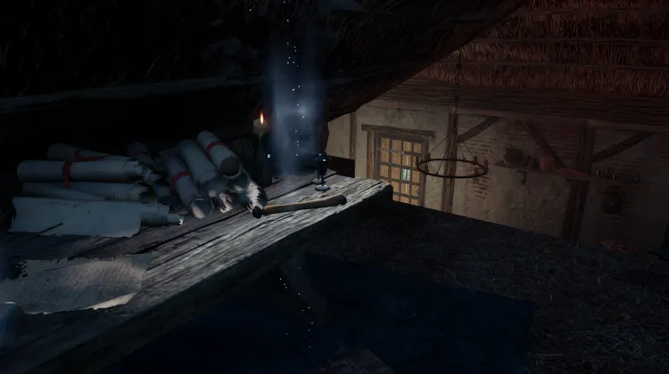 गाँव के खजाने के नक्शे के अंतिम दिन