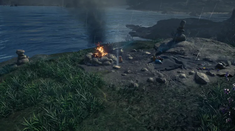 Pensamientos de Ciara sobre la Calzada del Gigante