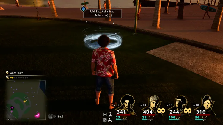 Baskın Noktası - Buz Baskını