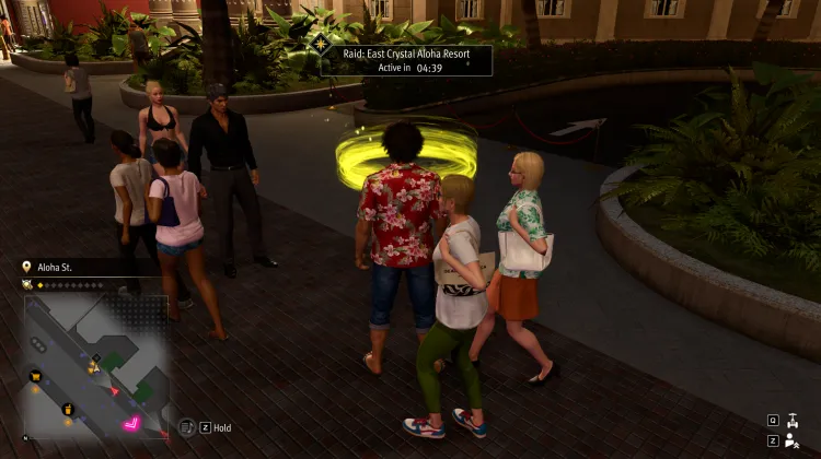 Raid Spot - Light Raid