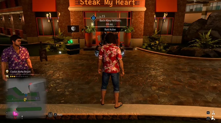 Baskın Noktası - Buz Baskını