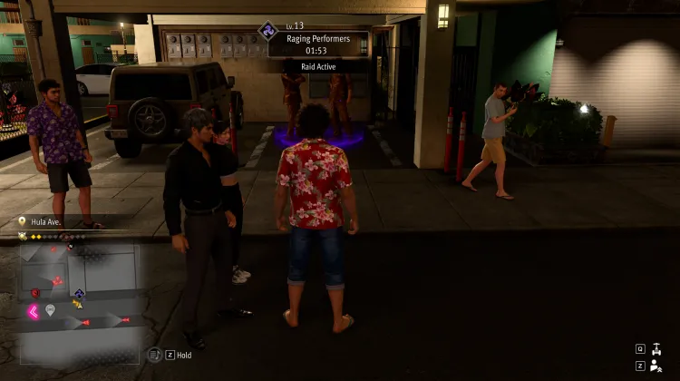 Raid Spot - Shadow Raid