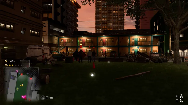 Guardião - Sem Nome (Nv. 18)