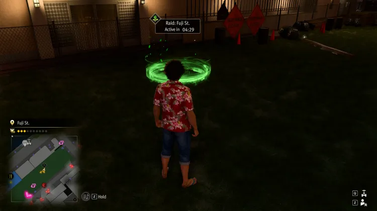 จุดเรด - เรดธรรมชาติ