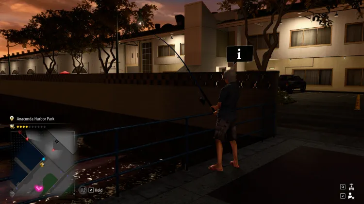 Balık Tutma Noktası