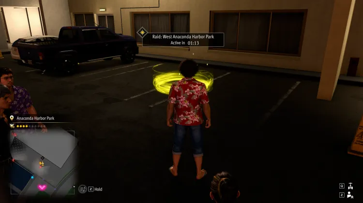 Raid Spot - Light Raid