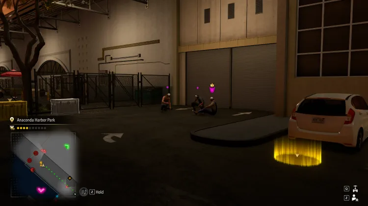 Guarda - Spray de Julgamento - (Nível 26)