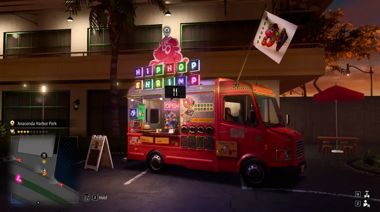 Hip Hop Shrimp - Rallye Photo