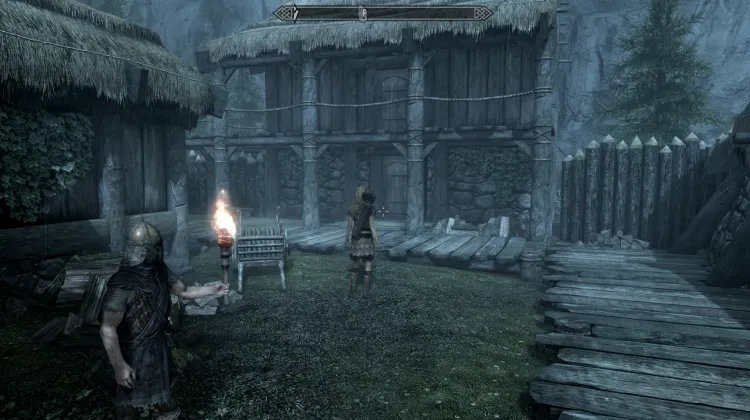 Falkreath's Barracks