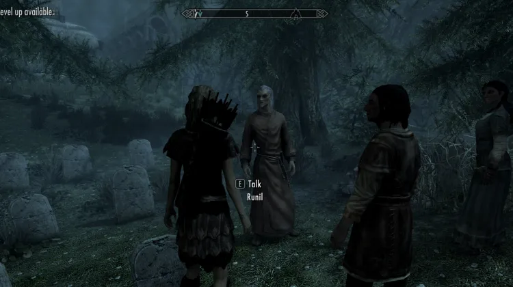 Runil "Le prêtre Altmer"