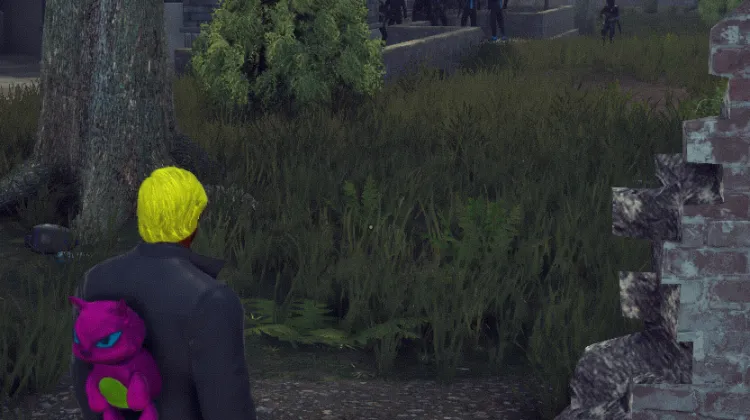 Operación de Pandilla