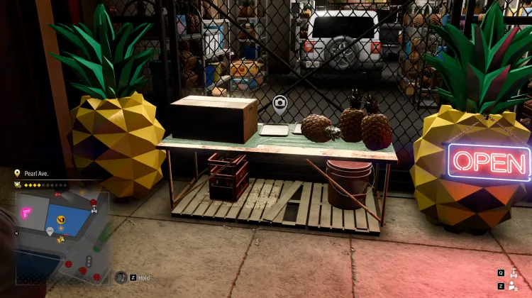 Armurerie Bullet Hell - Rallye Photo