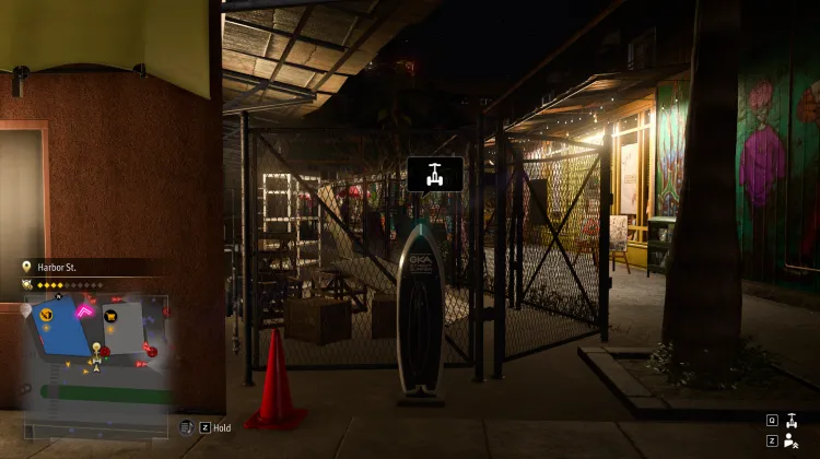 Oka Charger - Harbor St.