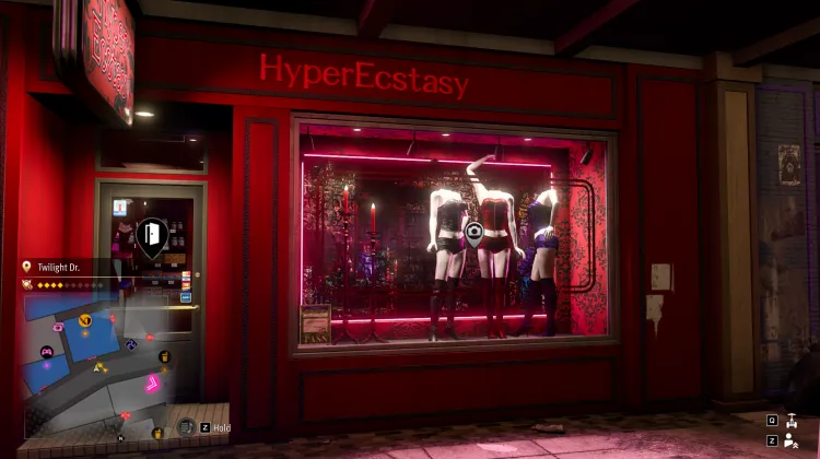 Hyper Ecstacy - Rallye Photo