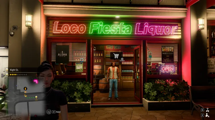 Loco Fiesta Liquor