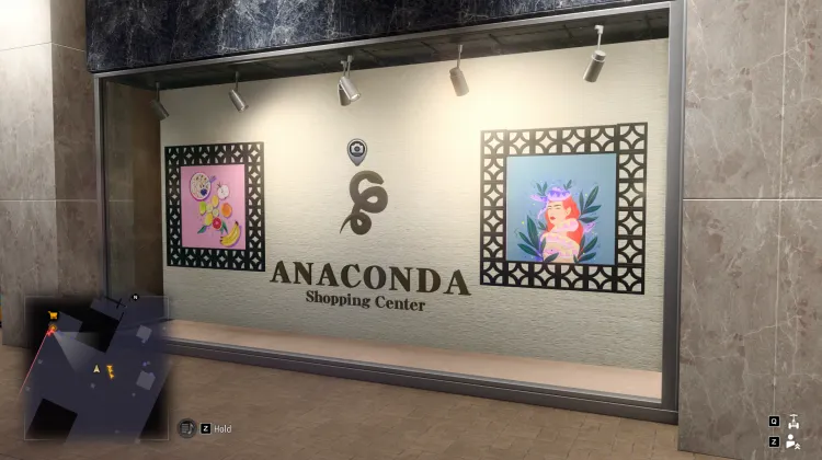 Anaconda West Entrance - Photo Rally