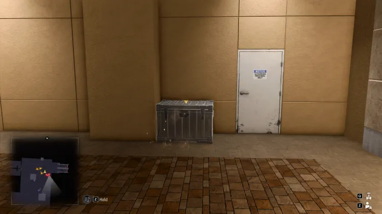 Anaconda Shopping Center - Silver Safe